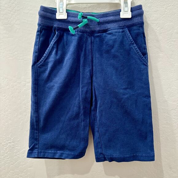 Mini Boden Navy Blue Shorts - Picture 1 of 7